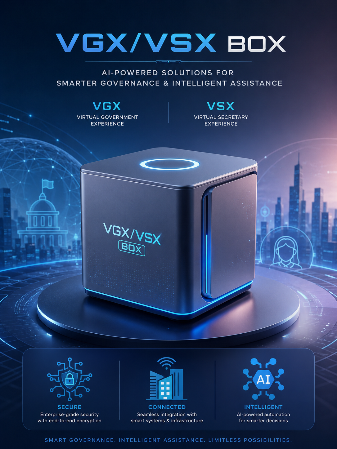 VGX/VSX Box